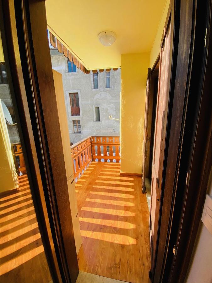 Apartament Isabel Pinzolo Zewnętrze zdjęcie