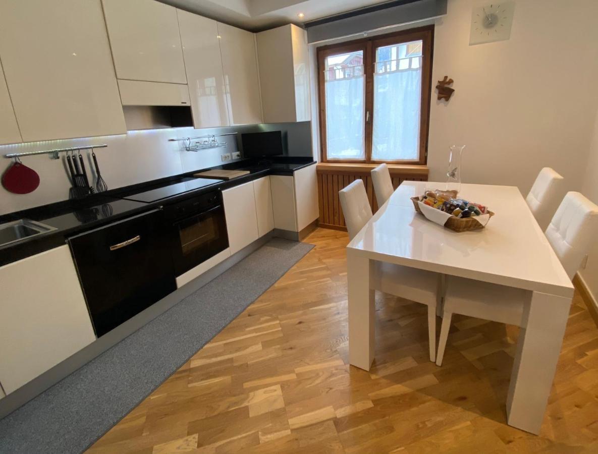 Apartament Isabel Pinzolo Zewnętrze zdjęcie